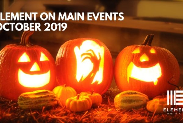 Element on Main Events October 2019