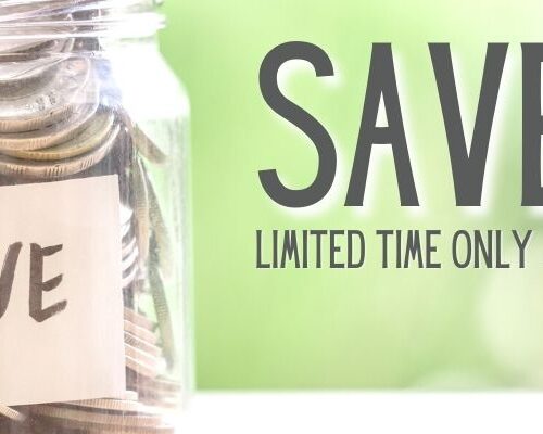 Copy of Save Big Limited Time Offer at Element on Main